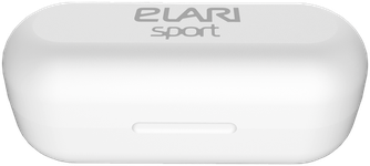 Наушники Elari NanoPods Sport White