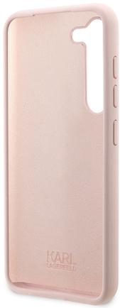 Клип-кейс Karl Lagerfeld NFT Ikonik для Samsung Galaxy S23+ Pink