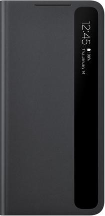 Чехол-книжка Samsung Smart Clear View Cover S21+ Black