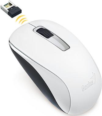 Мышь Genius NX-7005 White