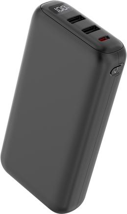 Портативное зарядное устройство Akai BE-20015PD 20000mAh Black