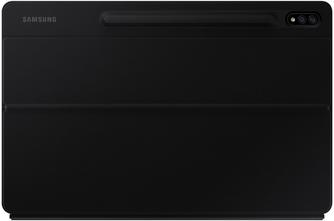 Чехол-клавиатура Samsung Book Cover Tab S7+ Black