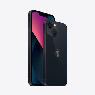 Смартфон Apple iPhone 13 128GB MLPF3B/A Midnight (Nano+eSIM, без RuStore)