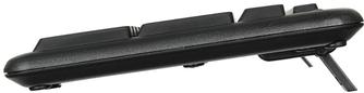 Клавиатура проводная Oklick 90MV2 Black