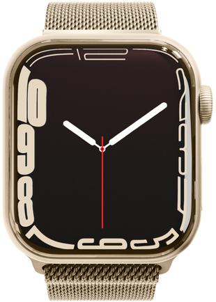Ремешок VLP для Apple Watch 42–45 мм Gold