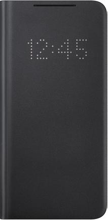 Чехол-книжка Samsung Smart LED View Cover S21 Black