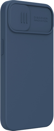 Клип-кейс Nillkin CamShield Silky для Apple iPhone 13 Pro Max Blue