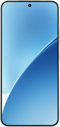 Смартфон Xiaomi 15 12/256GB White