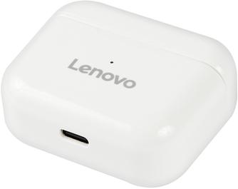 Наушники Lenovo QT82 White