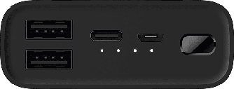 Портативное зарядное устройство Xiaomi Mi Power Bank 3 Ultra Compact 10000mAh Black