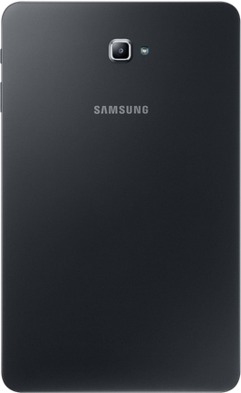 Планшет Samsung Galaxy Tab A 10.1 LTE 16GB Black