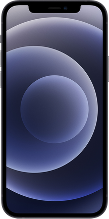 Смартфон Apple iPhone 12 256GB Чёрный