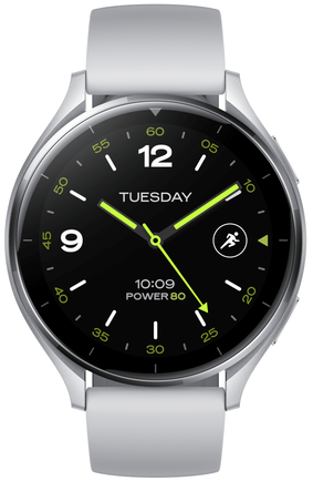 Умные часы Xiaomi Watch 2 Silver