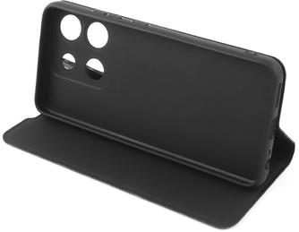 Чехол-книжка LuxCase для Infinix Smart 7 HD Black