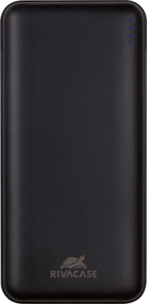 Портативное зарядное устройство Rivacase VA2474 20000mAh Black