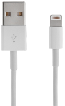 Кабель Apple Lightning to USB 1m MD818ZM/A