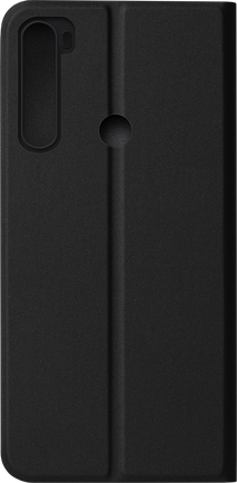 Чехол-книжка Gresso Гарвард для Xiaomi Redmi Note 8T Black