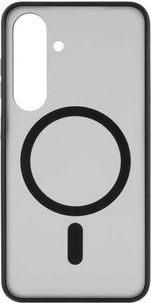 Клип-кейс uBear Real Mag Case для Samsung Galaxy S25 Black