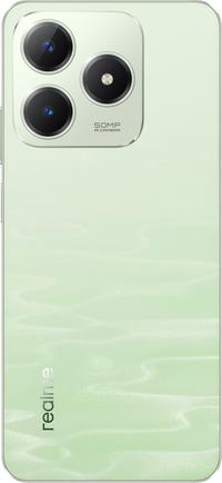 Смартфон realme C63 8/256GB RMX3939 Зелёный