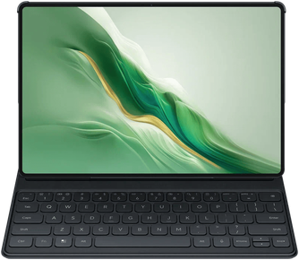 Планшет Honor MagicPad 2 12.3" Wi-Fi 256GB с чехлом-клавиатурой и стилусом Black