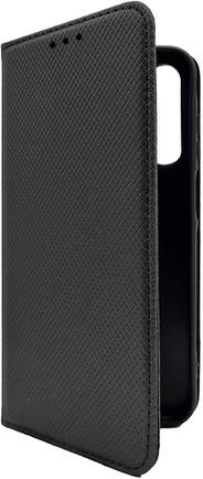 Чехол-книжка BoraSCO Fold Case для Samsung Galaxy A55 Black