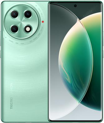 Смартфон TECNO CAMON 30S Pro 8/256GB Shim Silver Green