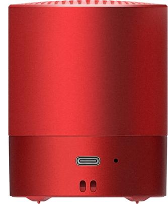 Портативная колонка Honor Choice Speaker mini Red