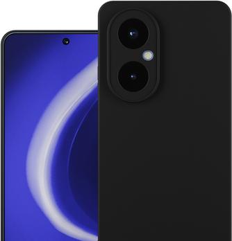 Клип-кейс Krutoff Soft Case для Huawei Nova Y73 Black