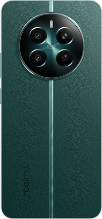 Смартфон realme 12+ 5G 8/256GB Green