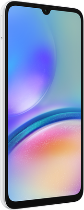 Смартфон Samsung Galaxy A05s 4/128GB Серебристый