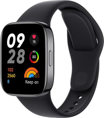 Умные часы Xiaomi Redmi Watch 3 Black
