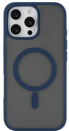 Изображение товара Клип-кейс uBear Cloud Mag Case для iPhone 16 Pro Max со встроенным магнитом