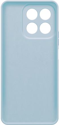 Клип-кейс BoraSCO Microfiber Lite для Honor X7c Blue