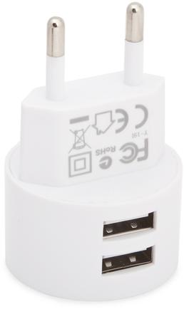 Зарядное устройство Borofone BA23A USB-C White