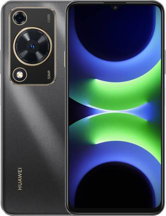 Смартфон Huawei Nova Y72S 8/128GB Black