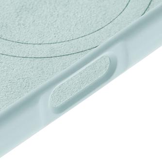 Клип-кейс uBear Touch Mag Case для Apple iPhone 16 Pro Mint