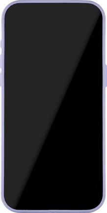 Клип-кейс uBear Capital Leather Case для Apple iPhone 15 Pro Max Purple