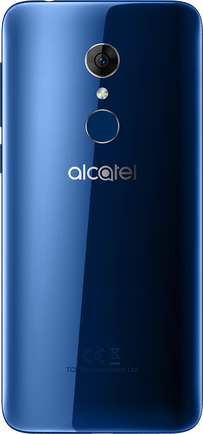 Смартфон Alcatel 3 5052D 16GB Blue
