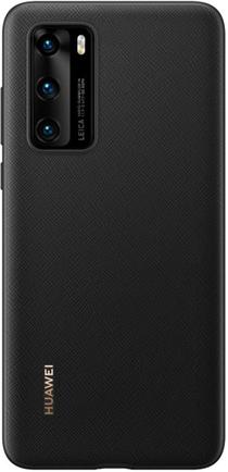 Клип-кейс Huawei P40 Protective Case Black