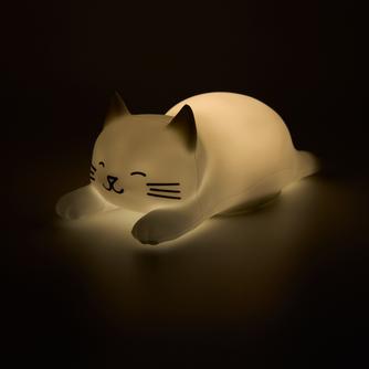Ночник-котик