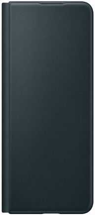 Чехол-книжка Samsung Leather Flip Cover Z Fold3 Green