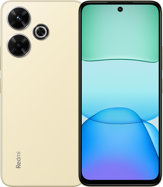 Смартфон Xiaomi Redmi 13 6/128GB Sandy Gold