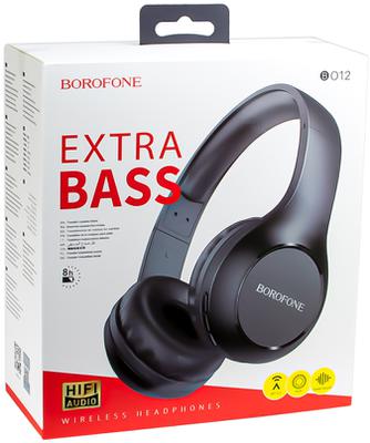Наушники Borofone BO12 Black