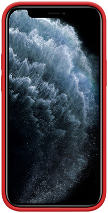 Клип-кейс Nillkin Flex Pure для Apple iPhone 12 Pro Max Red