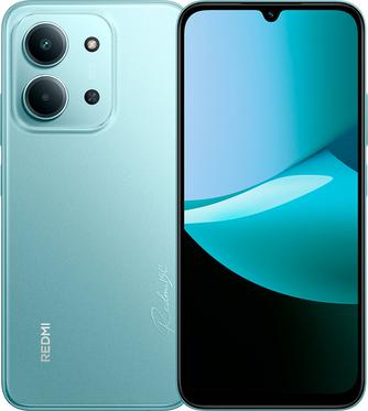Изображение Смартфон Xiaomi REDMI 15C 4/128 ГБ Зелёный