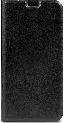 Чехол-книжка Gresso Гарвард для Xiaomi Redmi Note 10S Black