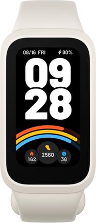 Фитнес-браслет Xiaomi Smart Band 9 Active Beige White