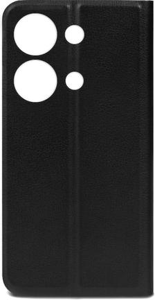 Чехол-книжка Gresso Atlant Pro для Xiaomi Redmi Note 13 Pro 4G Black