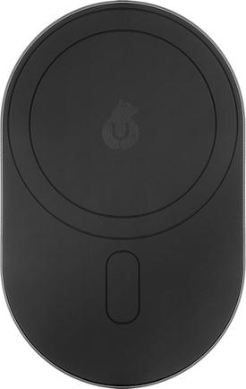 Автомобильный держатель uBear Go-Power 3.5-7" c беспроводной зарядкой Black