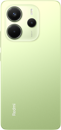 Смартфон Xiaomi Redmi Note 14 6/128GB Lime Green